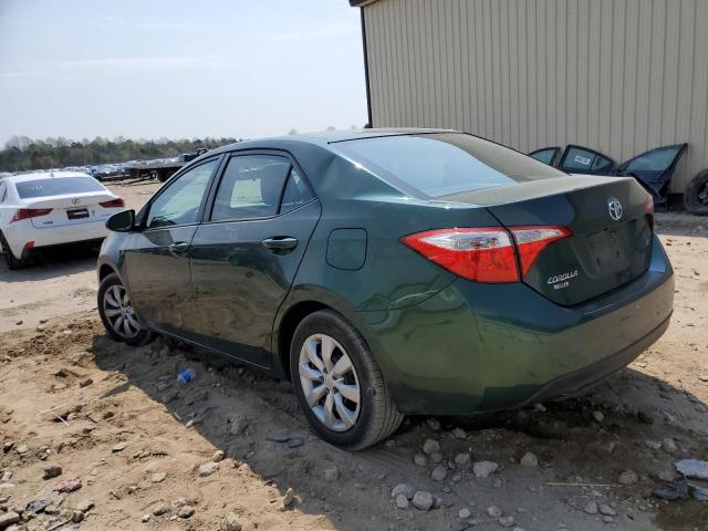 Photo 2 from auction – 2014 TOYOTA COROLLA L with VIN 2T1BURHE7EC054264