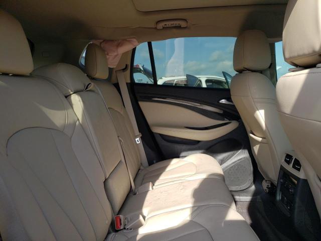 Photo 10 from auction – 2017 BUICK ENVISION E with VIN LRBFXBSA8HD002931