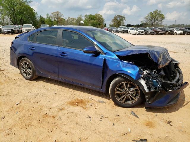 Photo 4 from auction – 2022 KIA FORTE FE with VIN 3KPF24AD3NE467098