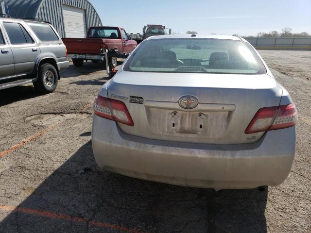 Photo 6 from auction – 2010 TOYOTA CAMRY BASE with VIN 4T1BF3EK4AU047637