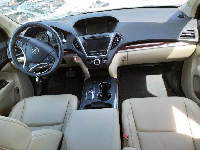 Photo 8 from auction – 2016 ACURA MDX TECHNO with VIN 5FRYD3H42GB014105