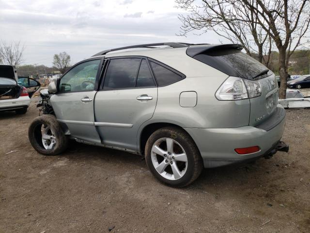 Photo 2 from auction – 2008 LEXUS RX 350 with VIN 2T2HK31U98C065104