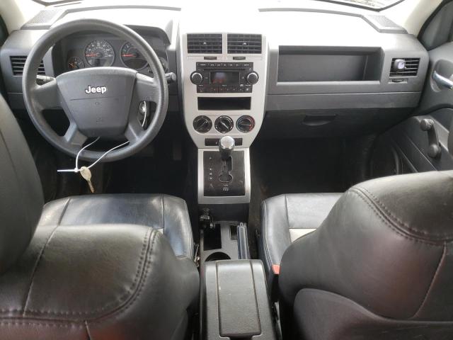 Photo 8 from auction – 2008 JEEP PATRIOT SP with VIN 1J8FT28078D745715