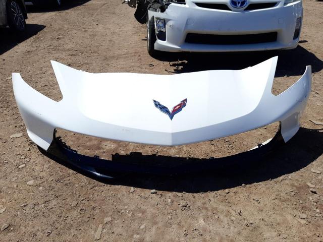 Photo 12 from auction – 2014 CHEVROLET CORVETTE S with VIN 1G1YB2D70E5114289