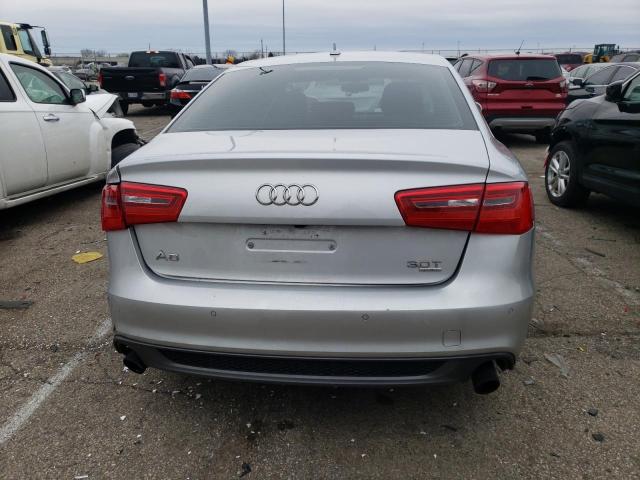 Photo 6 from auction – 2012 AUDI A6 with VIN WAUBGAFCXCN011944