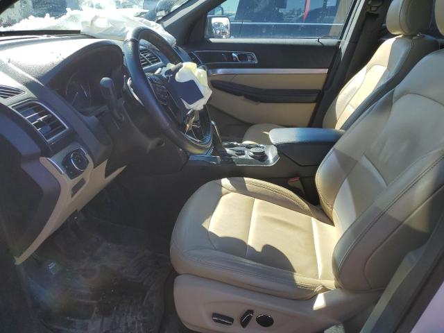 Photo 7 from auction – 2017 FORD EXPLORER X with VIN 1FM5K8D87HGD14452