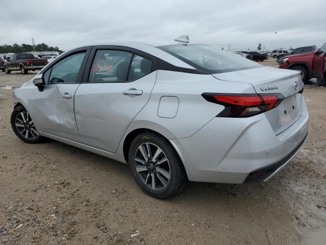 Photo 2 from auction – 2021 NISSAN VERSA SV with VIN 3N1CN8EV0ML923771