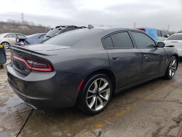 Photo 3 from auction – 2015 DODGE CHARGER R/ with VIN 2C3CDXCTXFH907525