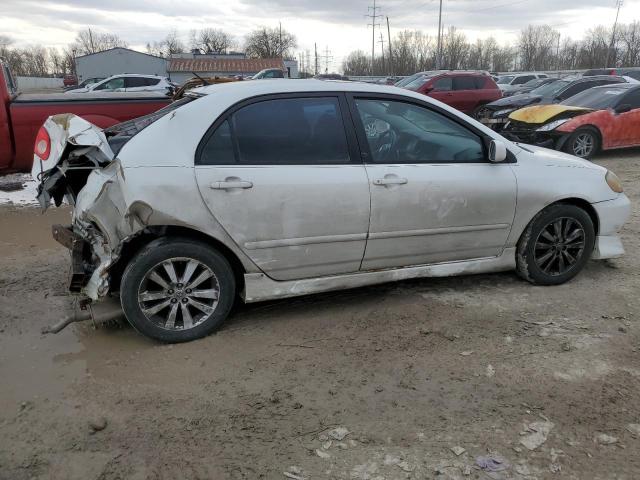 Photo 3 from auction – 2004 TOYOTA COROLLA CE with VIN 2T1BR32E44C190499