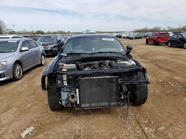 Photo 5 from auction – 2009 DODGE CHALLENGER with VIN 2B3LJ44V99H563470