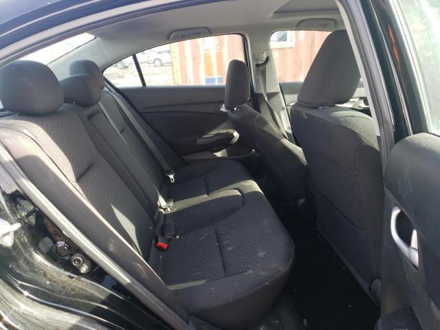 Photo 10 from auction – 2015 HONDA CIVIC EX with VIN 19XFB2F83FE069732