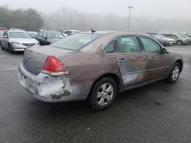 Photo 3 from auction – 2007 CHEVROLET IMPALA LT with VIN 2G1WT58K279336665
