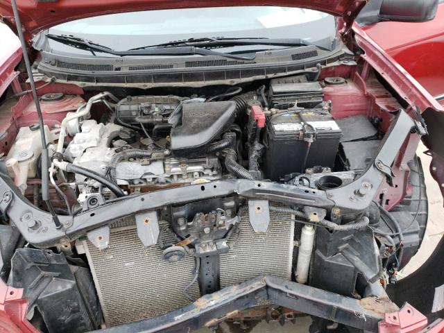 Photo 11 from auction – 2011 NISSAN ROGUE S with VIN JN8AS5MV8BW287013