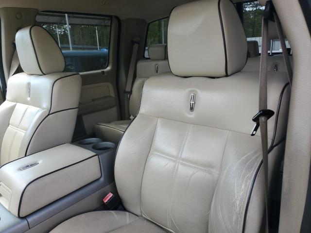 Photo 10 from auction – 2007 LINCOLN MARK LT with VIN 5LTPW16587FJ06335