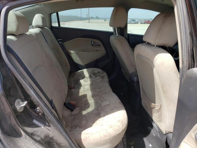 Photo 10 from auction – 2013 KIA RIO EX with VIN KNADN4A3XD6172863