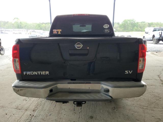 Photo 6 from auction – 2013 NISSAN FRONTIER S with VIN 1N6AD0ER5DN754971