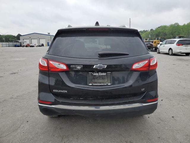 Photo 6 from auction – 2018 CHEVROLET EQUINOX LT with VIN 2GNAXJEV7J6220780