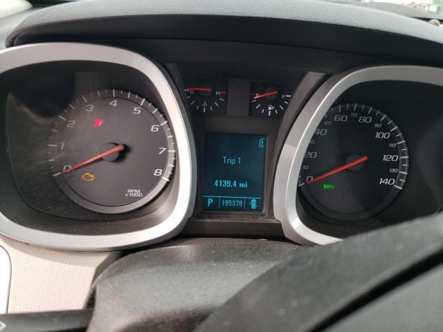 Photo 9 from auction – 2011 CHEVROLET EQUINOX LT with VIN 2GNALPEC7B1182513