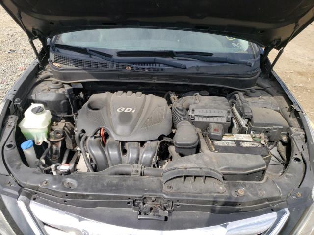 Photo 11 from auction – 2012 HYUNDAI SONATA SE with VIN 5NPEC4ACXCH413368