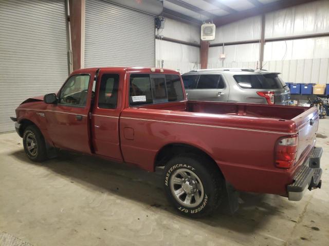 Photo 2 from auction – 2003 FORD RANGER SUP with VIN 1FTYR44VX3PA09306