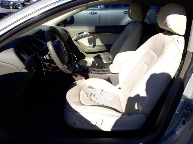 Photo 7 from auction – 2008 AUDI A5 QUATTRO with VIN WAUDK78T28A027917