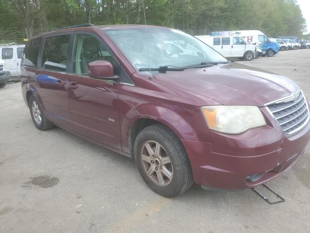 Photo 4 from auction – 2008 CHRYSLER TOWN & COU with VIN 2A8HR54P48R696787