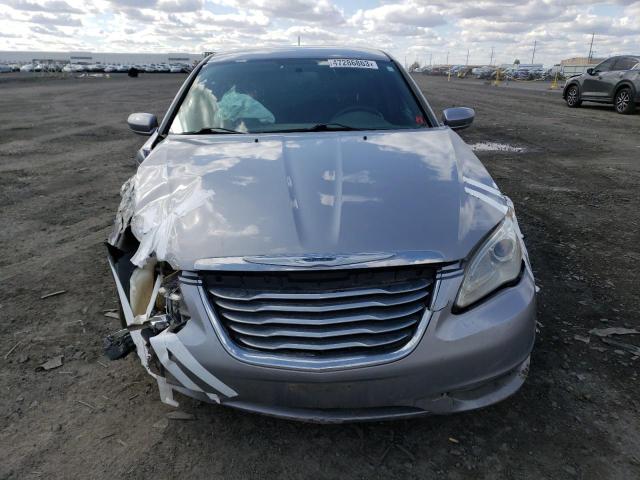Photo 5 from auction – 2013 CHRYSLER 200 LX with VIN 1C3CCBAB6DN588886