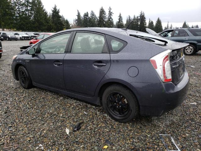 Photo 2 from auction – 2013 TOYOTA PRIUS with VIN JTDKN3DU4D1640639