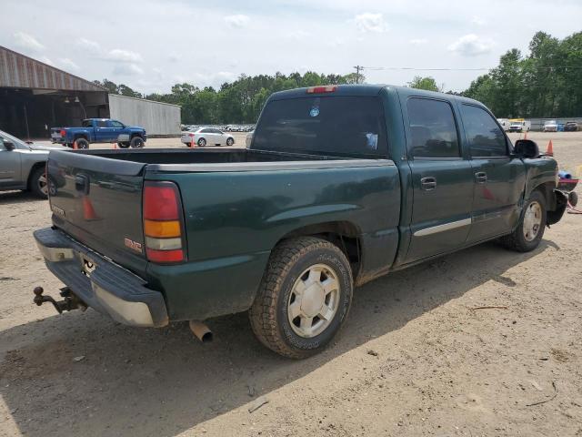 Photo 3 from auction – 2006 GMC NEW SIERRA with VIN 2GTEC13T261198439