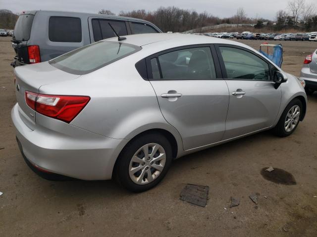 Photo 3 from auction – 2016 KIA RIO with VIN KNADM4A3XG6659293