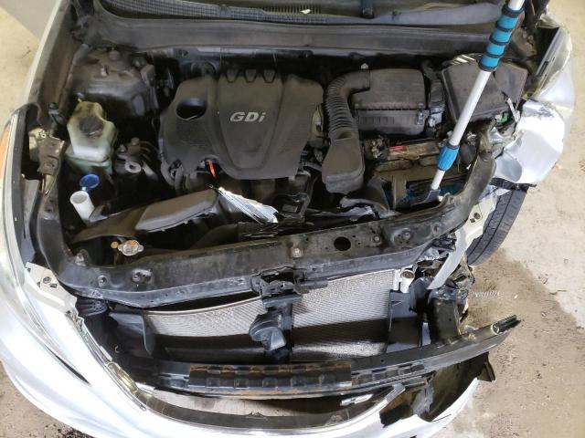 Photo 11 from auction – 2013 HYUNDAI SONATA SE with VIN 5NPEC4AC9DH697657