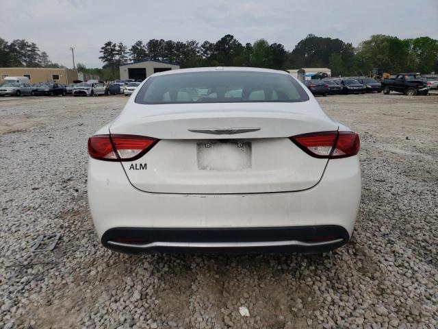 Photo 6 from auction – 2015 CHRYSLER 200 LIMITE with VIN 1C3CCCAB0FN545847