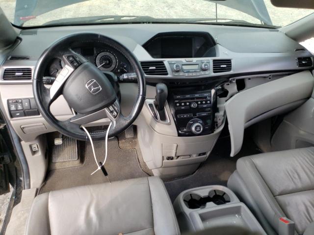 Photo 8 from auction – 2013 HONDA ODYSSEY EX with VIN 5FNRL5H65DB047536