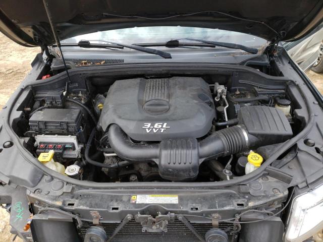Photo 12 from auction – 2012 JEEP GRAND CHER with VIN 1C4RJFAG9CC250455