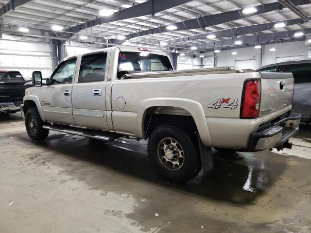 Photo 2 from auction – 2004 CHEVROLET SILVERADO with VIN 1GCHK232X4F263993