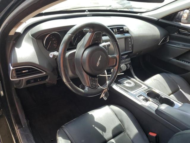 Photo 8 from auction – 2017 JAGUAR XE with VIN SAJAR4BG2HA962819