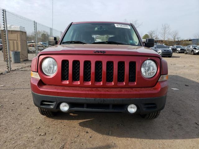 Photo 5 from auction – 2015 JEEP PATRIOT SP with VIN 1C4NJPBA5FD199131