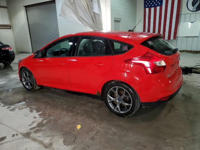 Photo 2 from auction – 2014 FORD FOCUS SE with VIN 1FADP3K25EL377772