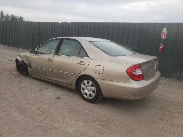 Photo 2 from auction – 2002 TOYOTA CAMRY LE with VIN 4T1BE32K12U583695