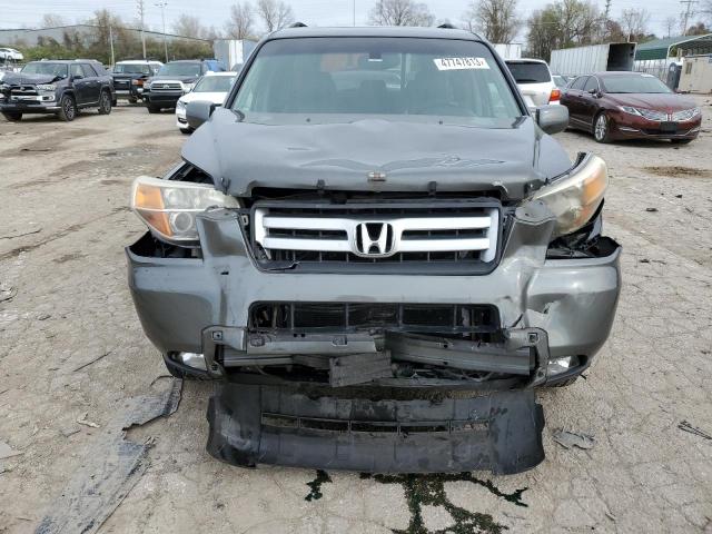Photo 5 from auction – 2007 HONDA PILOT EXL with VIN 2HKYF18767H525473