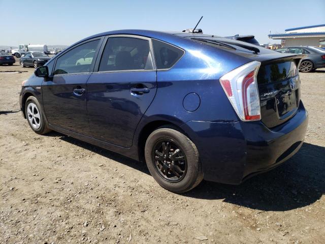 Photo 2 from auction – 2015 TOYOTA PRIUS with VIN JTDKN3DU0F1978526