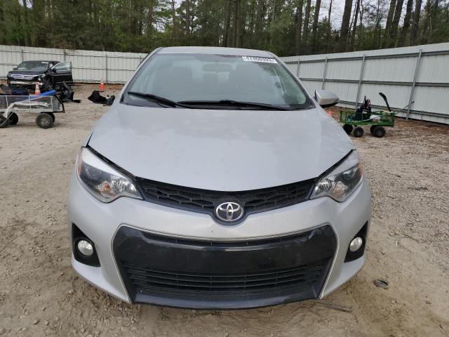 Photo 5 from auction – 2014 TOYOTA COROLLA L with VIN 2T1BURHE0EC070256
