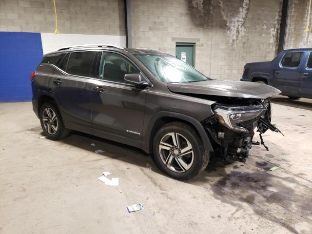 Photo 4 from auction – 2020 GMC TERRAIN SL with VIN 3GKALVEVXLL196991