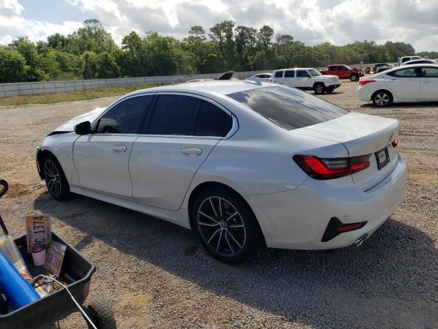 Photo 2 from auction – 2022 BMW 330I with VIN 3MW5R1J01N8C67142