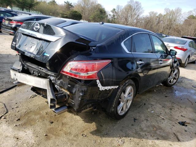 Photo 3 from auction – 2013 NISSAN ALTIMA 2.5 with VIN 1N4AL3AP8DC133480