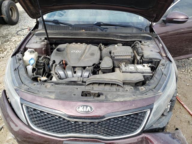 Photo 11 from auction – 2014 KIA OPTIMA LX with VIN 5XXGM4A73EG318206