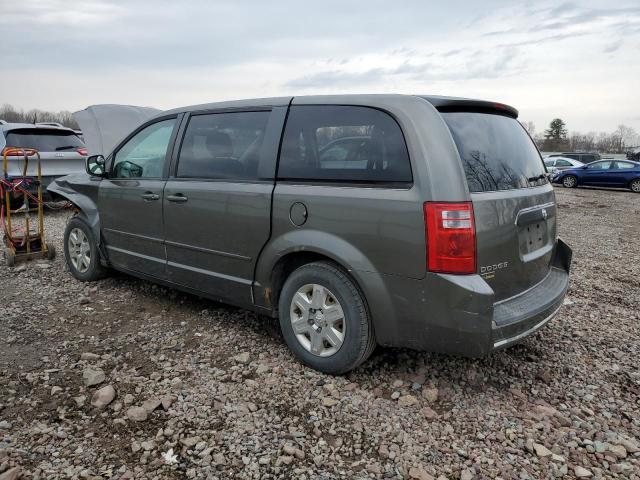Photo 2 from auction – 2010 DODGE GRAND CARA with VIN 2D4RN4DE1AR231733