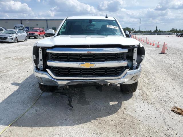 Photo 5 from auction – 2018 CHEVROLET SILVERADO with VIN 3GCPCREC0JG444442