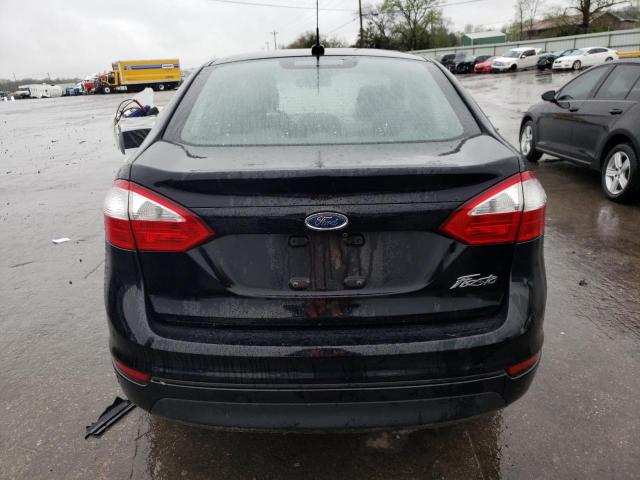 Photo 6 from auction – 2018 FORD FIESTA S with VIN 3FADP4AJ2JM141930