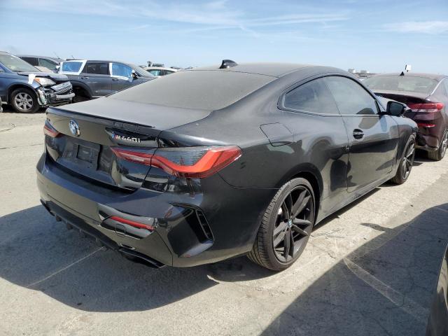Photo 3 from auction – 2021 BMW M440XI with VIN WBA13AR03MCG23511
